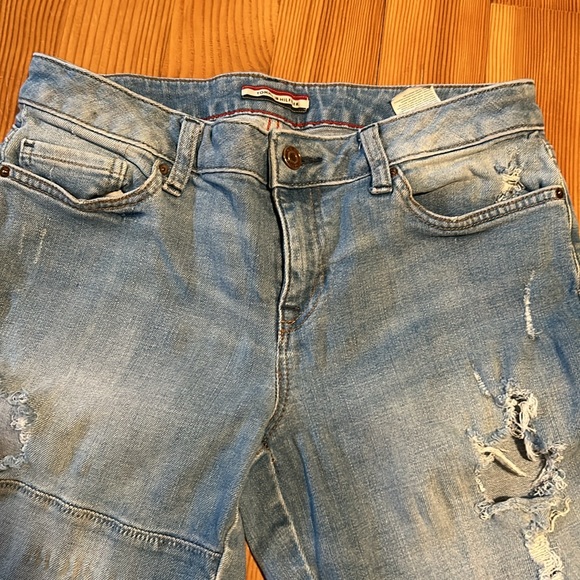 Women’s Tommy Hilfiger Boyfriend Jeans - Picture 6 of 12
